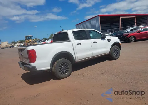 2021 Ford Ranger Xlt z USA, uszkodzony, nr VIN 1FTER4EH0MLD44112